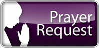 Holy Cross Baptist Church Prayer Request